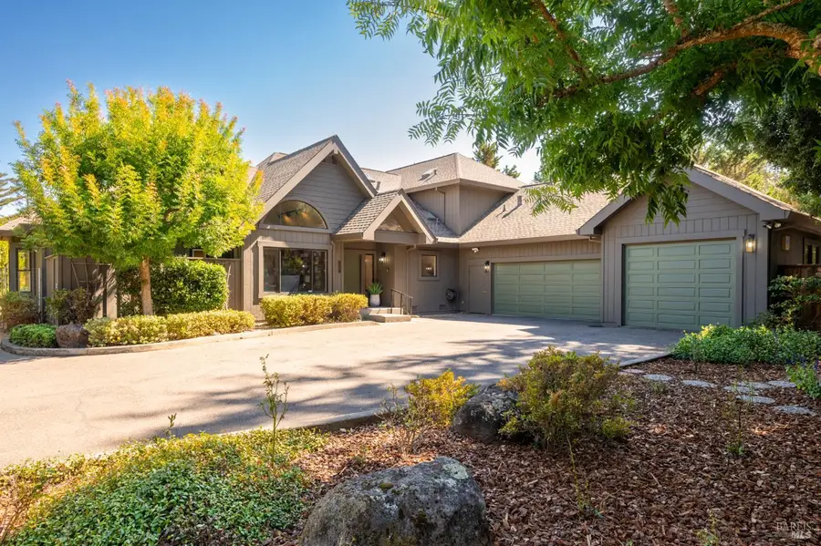 1497 Hurlbut Lane, Sebastopol, CA 95472 - #2