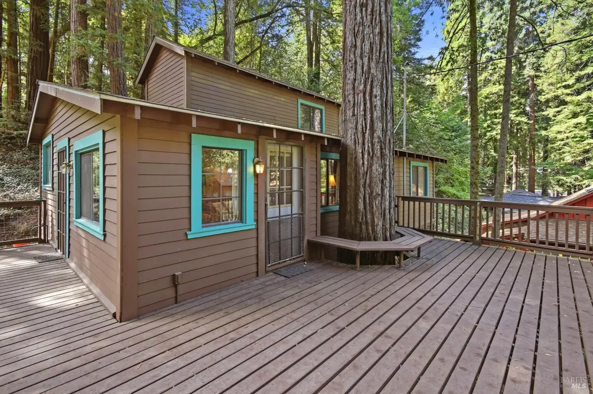 14548 Canyon 1 Road, Guerneville, CA 95446 - #1