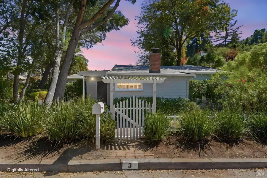 3 Emlin Place, Kentfield, CA 94904 - #2