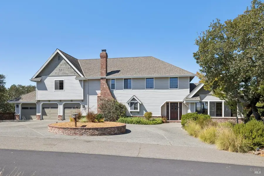 75 Atherton Oaks Drive, Novato, CA 94945 - #2