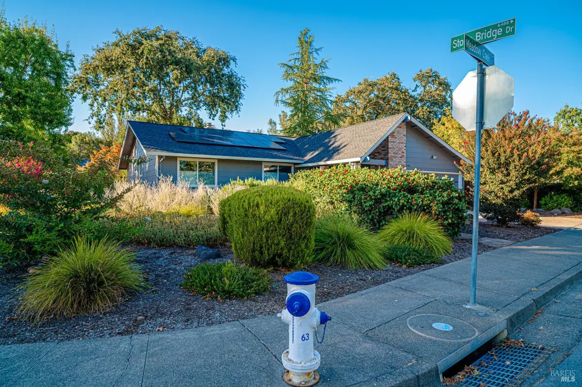 6401 Meadow Creek Lane, Santa Rosa, CA 95409 - #1