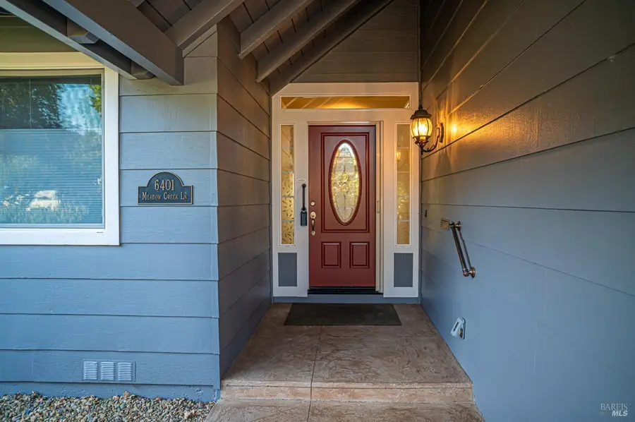 6401 Meadow Creek Lane, Santa Rosa, CA 95409 - #2