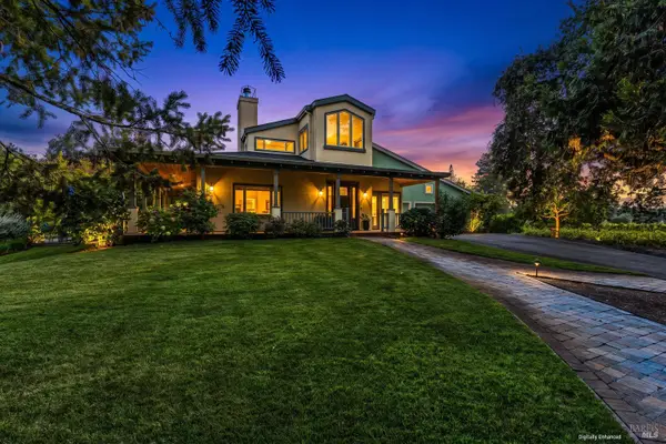 1177 Ragatz Lane, Napa, CA 94558