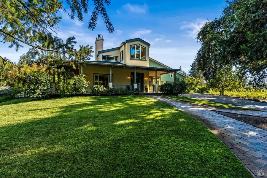 1177 Ragatz Lane, Napa, CA 94558 - #2