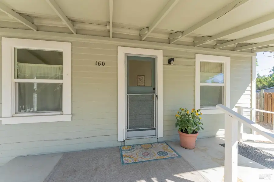 160 Cherry Street, Ukiah, CA 95482 - #2