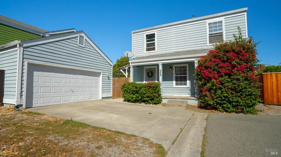 989 Kingwood Street, Santa Rosa, CA 95401 - #2