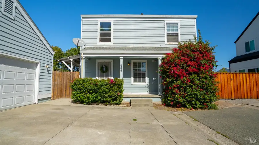 989 Kingwood Street, Santa Rosa, CA 95401 - #3