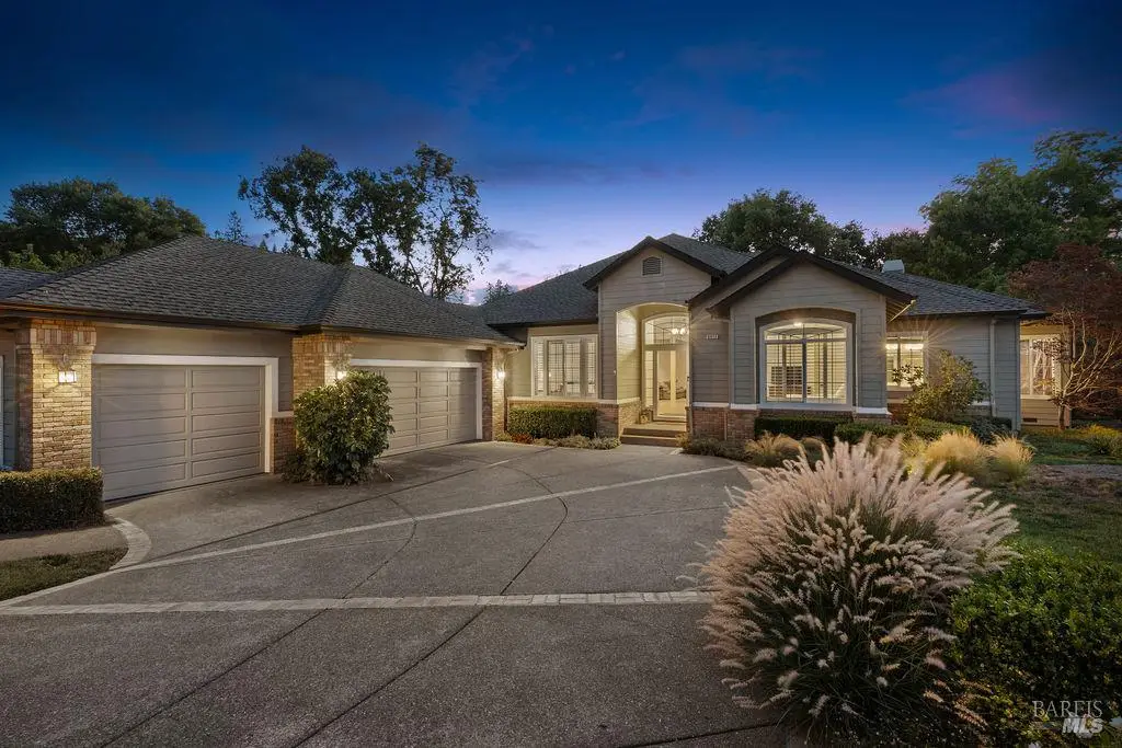 6017 Melita Glen Place, Santa Rosa, CA 95409 - #1