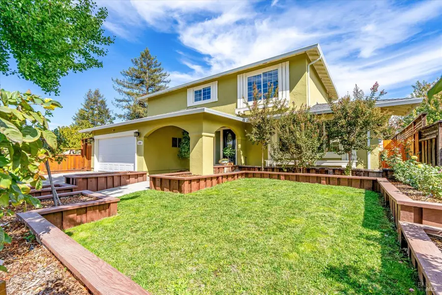 4494 Jefferson Street, Napa, CA 94558 - #3