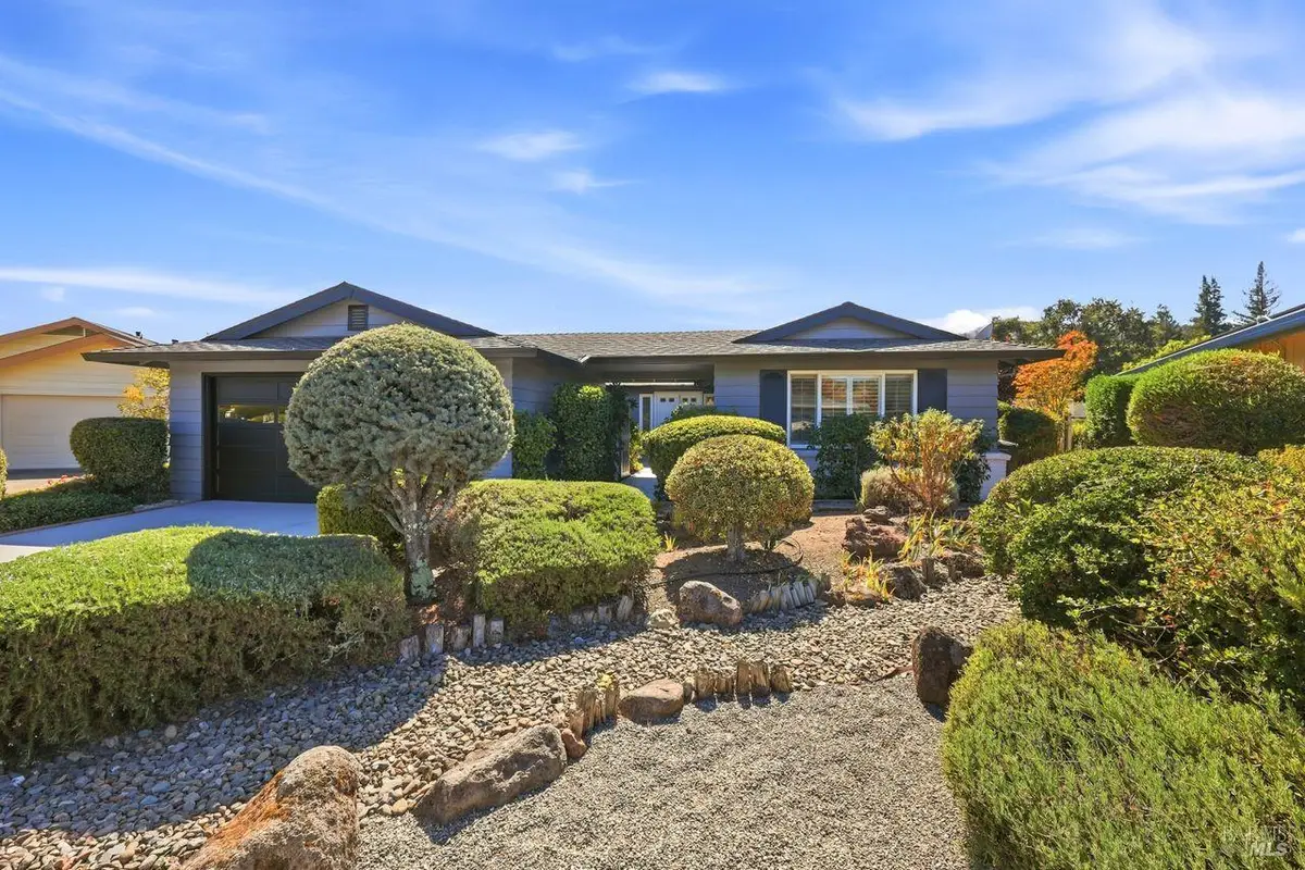 283 Belhaven Circle, Santa Rosa, CA 95409 - #1