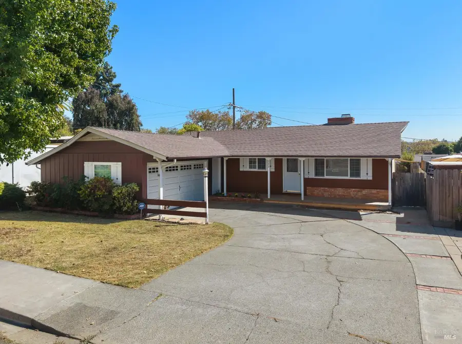 209 Sandalwood Court, Vallejo, CA 94591 - #2