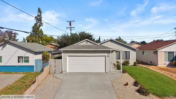 506 Nebraska Street, Fairfield, CA 94533