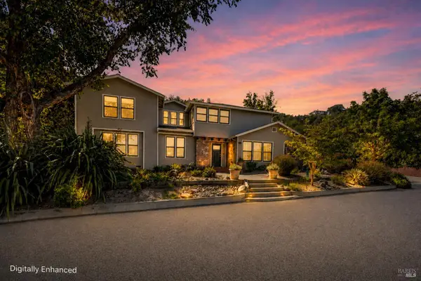 25 Highland Court, Ukiah, CA 95482
