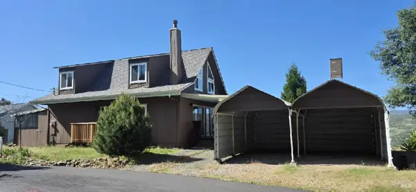 120 Spur Court, Pope Valley, CA 94567