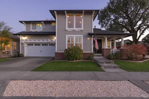 1141 Pedroncelli Drive, Windsor, CA 95492
