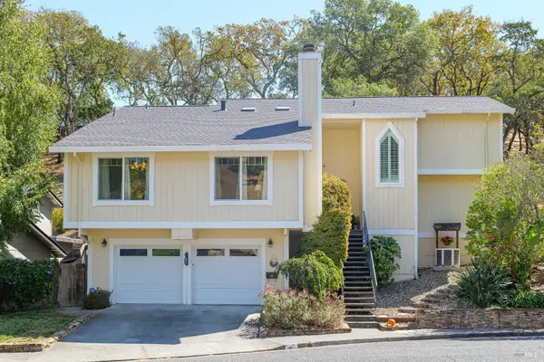 525 Malobar Drive, Novato, CA 94945
