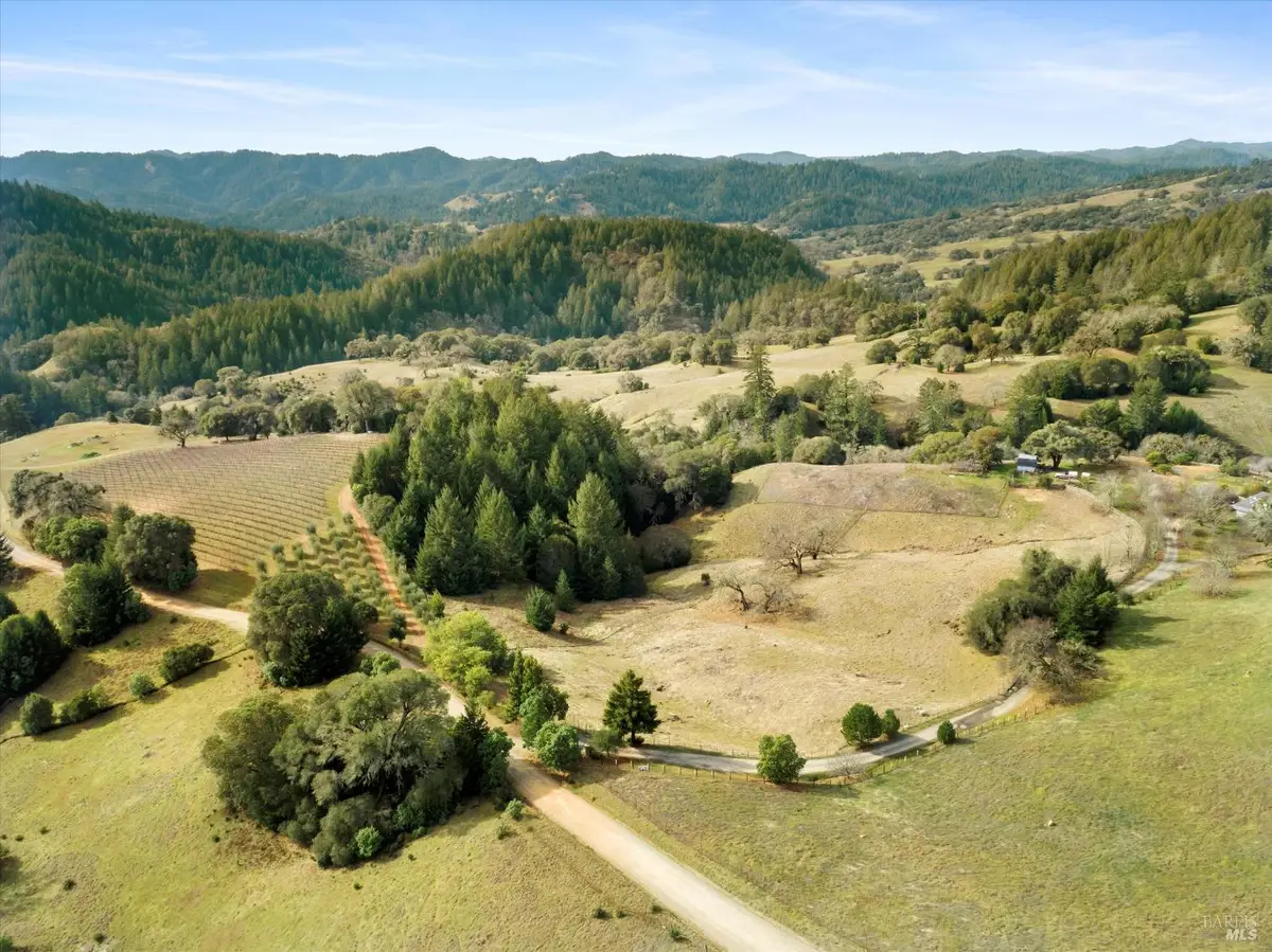 25400 Hulbert Road, Yorkville, CA 95494 - #1