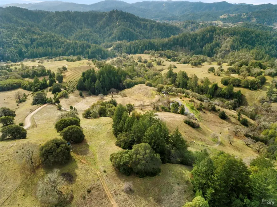 25400 Hulbert Road, Yorkville, CA 95494 - #2
