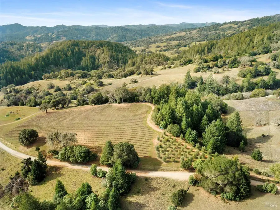 25400 Hulbert Road, Yorkville, CA 95494 - #3