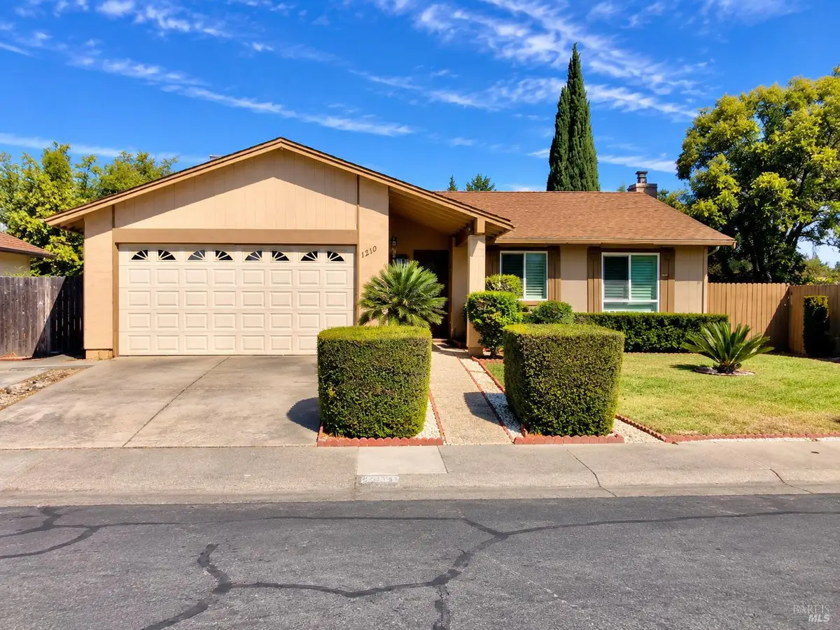 1210 Waxwing Drive, Suisun City, CA 94585 - #1