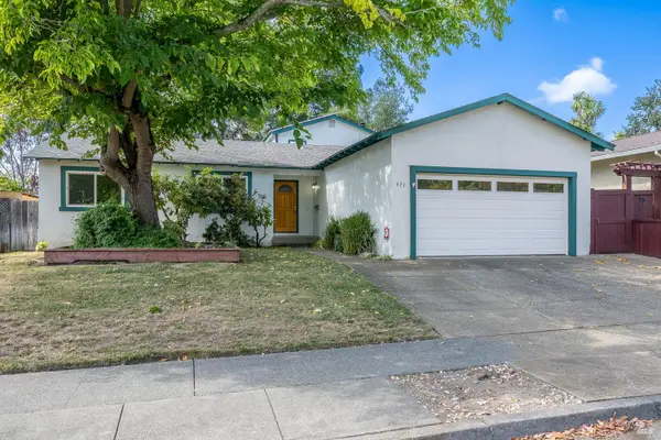 971 Estes Drive, Santa Rosa, CA 95409