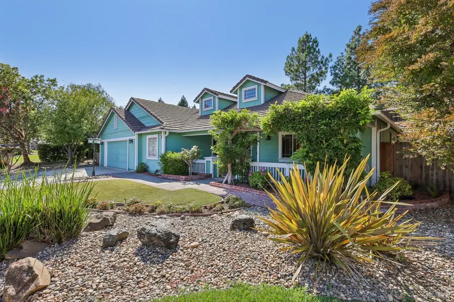 3591 Tassajara Court, Fairfield, CA 94533 - #2