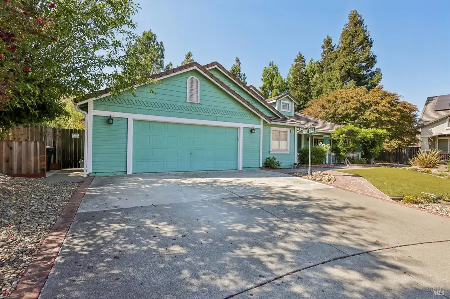 3591 Tassajara Court, Fairfield, CA 94533 - #3