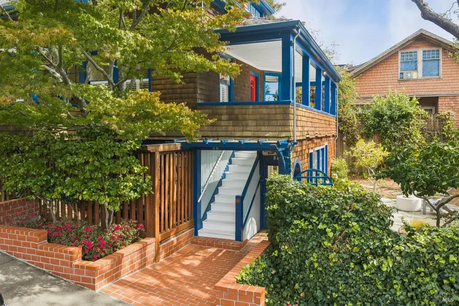 86 Hill Street, Mill Valley, CA 94941 - #2