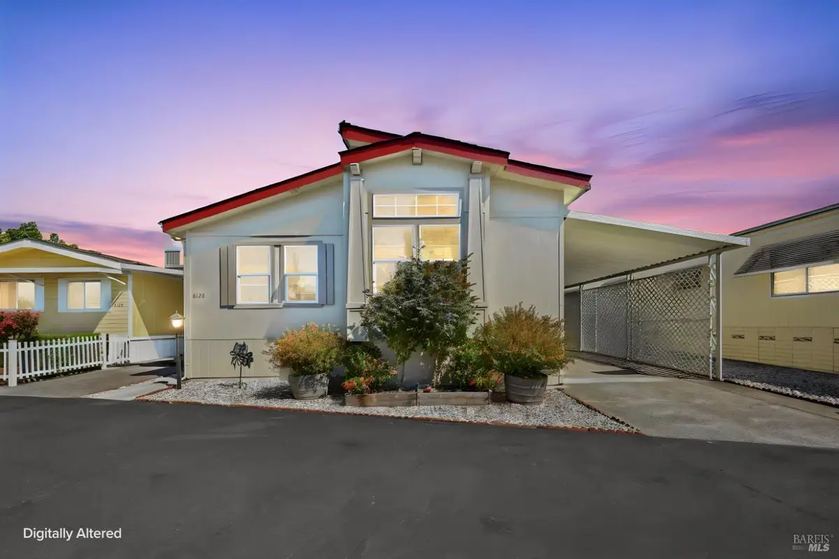 8126 C Street, Windsor, CA 95492 - #1