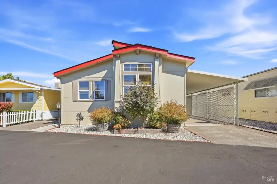 8126 C Street, Windsor, CA 95492 - #2