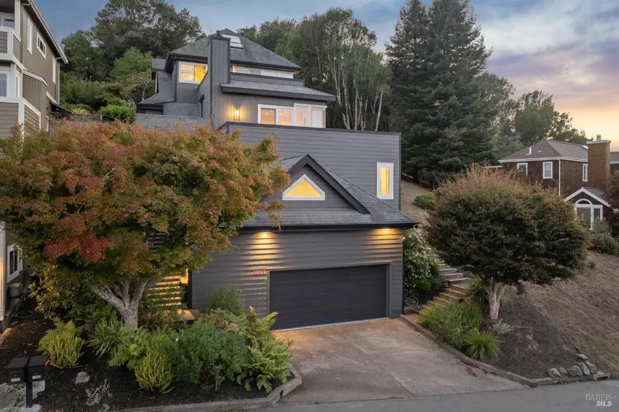 1007 Greenhill Road, Mill Valley, CA 94941 - #2