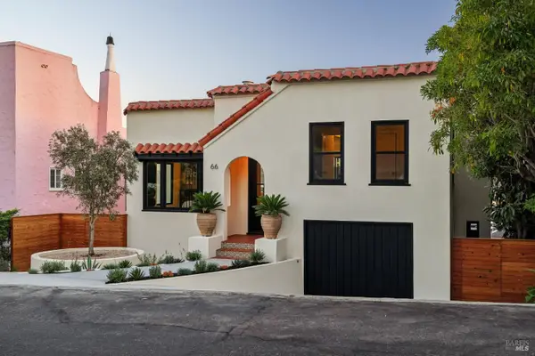 66 Marina Court Drive, San Rafael, CA 94901