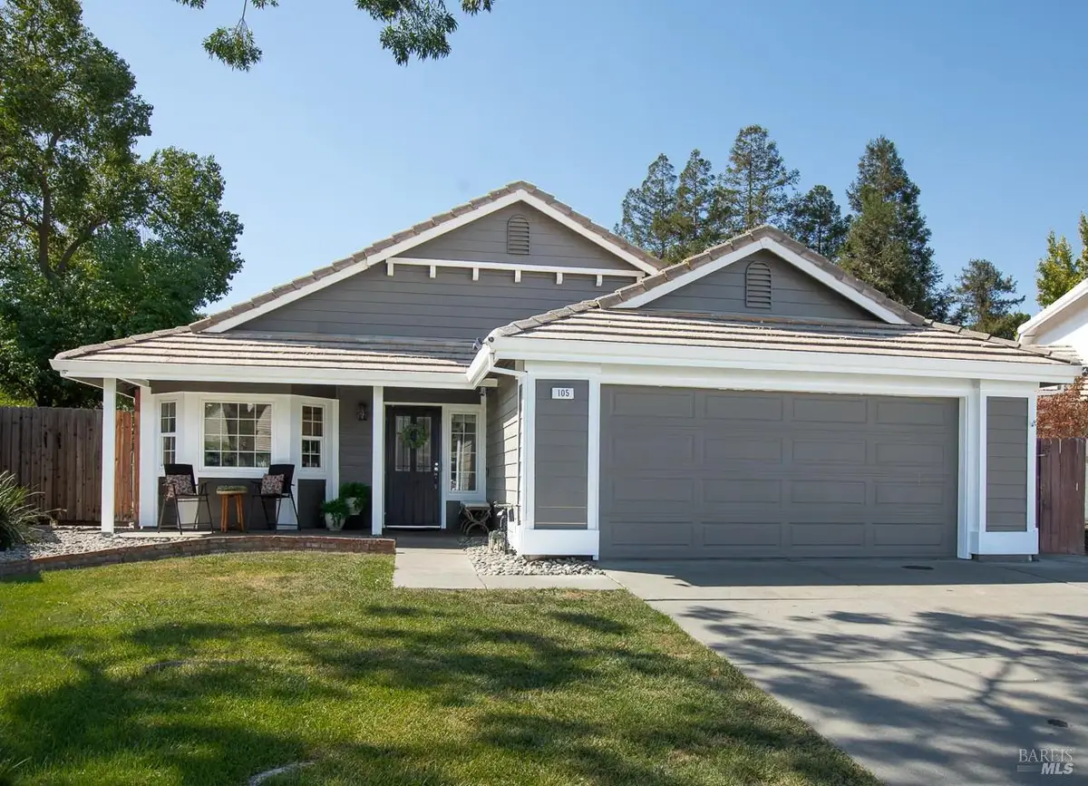 105 Victoria Court, Dixon, CA 95620 - #1