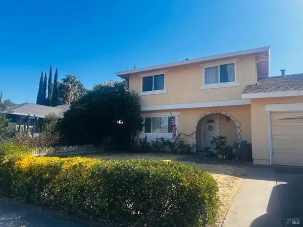 719 Dogwood Circle, Fairfield, CA 94533