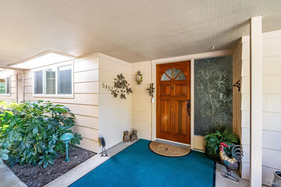 6492 Meadowridge Drive, Santa Rosa, CA 95409 - #2