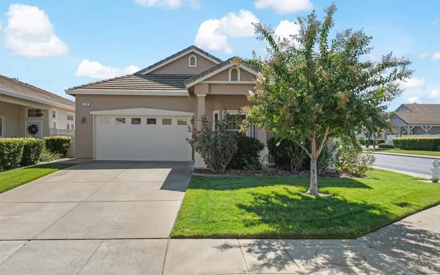 418 Marvin Gardens Drive, Vacaville, CA 95687 - #2