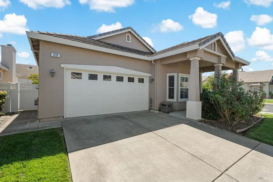 418 Marvin Gardens Drive, Vacaville, CA 95687 - #3
