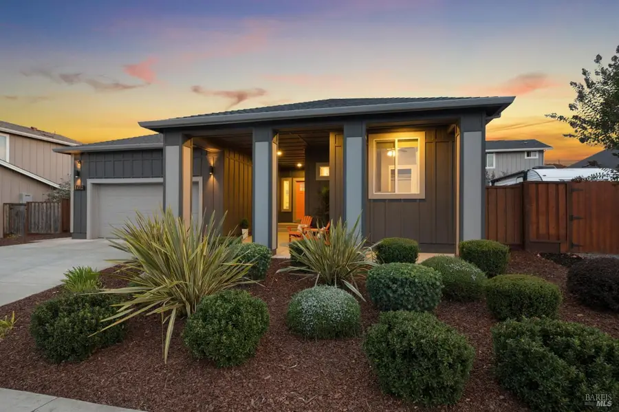 1412 Dogwood Drive, Santa Rosa, CA 95403 - #2