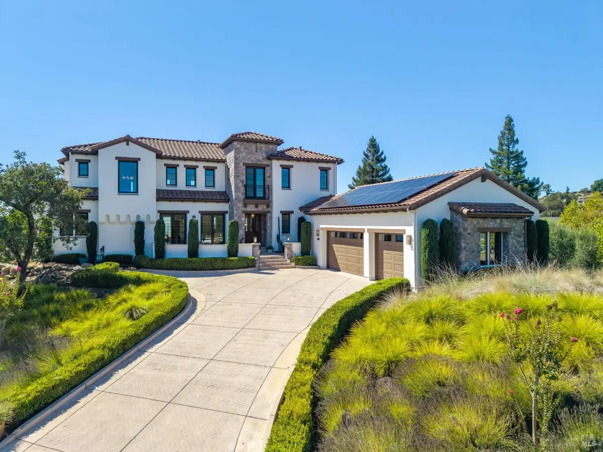 3719 Llyn Glaslyn Place, Santa Rosa, CA 95403 - #1
