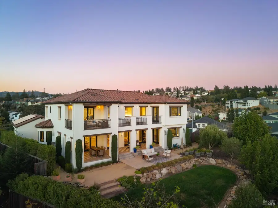 3719 Llyn Glaslyn Place, Santa Rosa, CA 95403 - #2