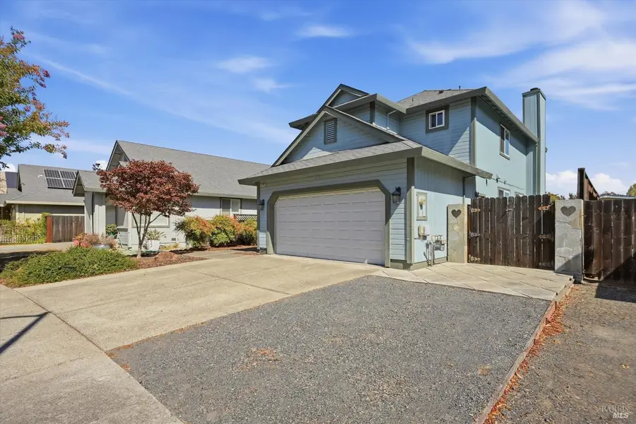 2148 Bock Street, Santa Rosa, CA 95403 - #2