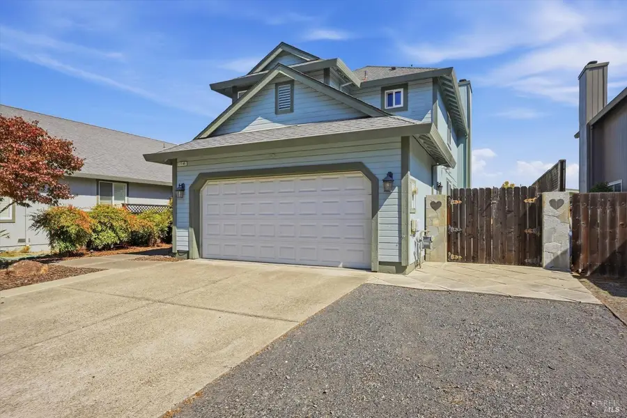 2148 Bock Street, Santa Rosa, CA 95403 - #3