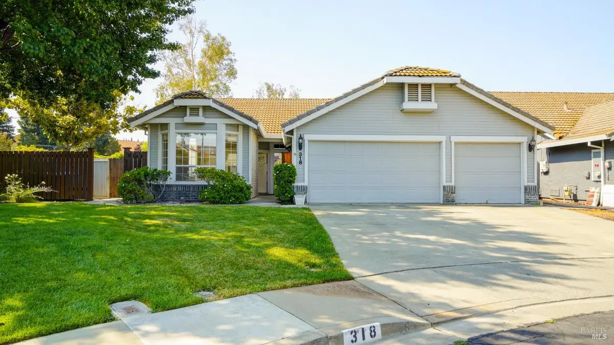 318 Drydock Court, Vacaville, CA 95688 - #1