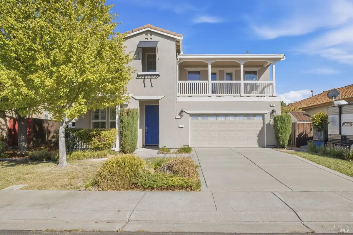 361 Turnbridge Street, Vacaville, CA 95687 - #1