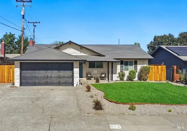 442 Elder Street, Vacaville, CA 95688