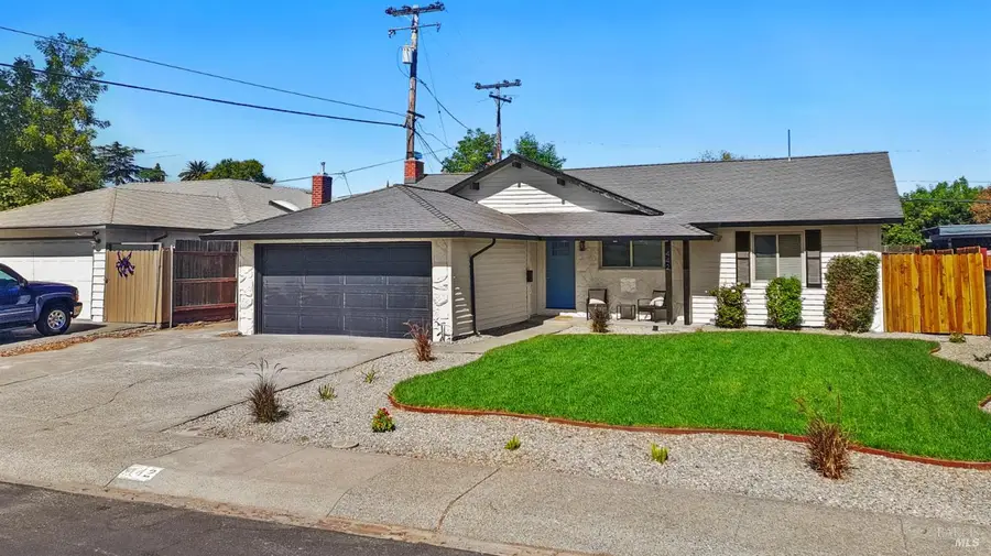 442 Elder Street, Vacaville, CA 95688 - #2