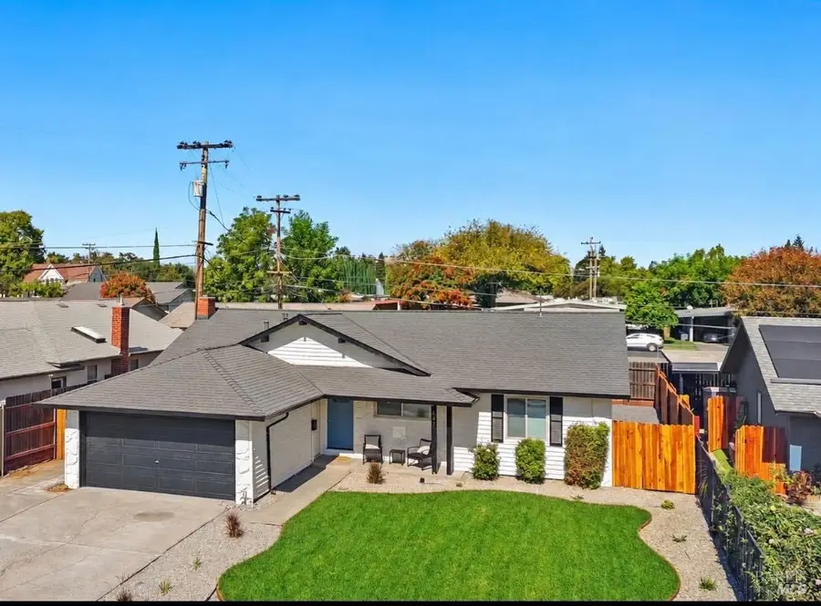 442 Elder Street, Vacaville, CA 95688 - #3