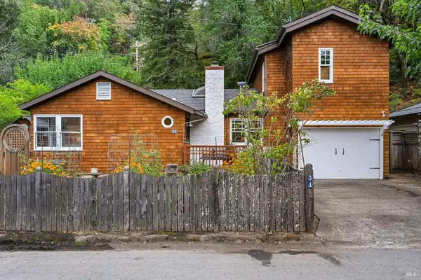 34 Meadow Way, Fairfax, CA 94930