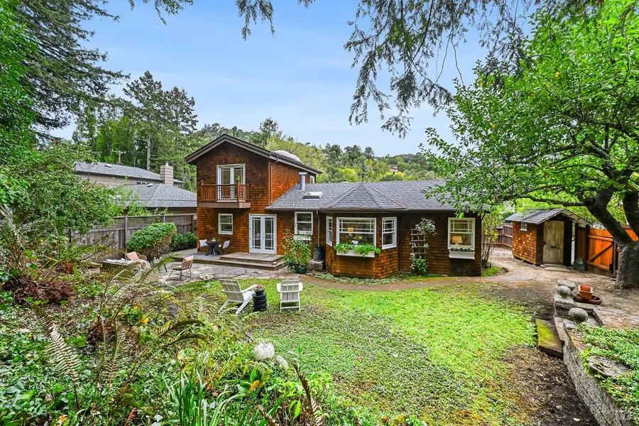 34 Meadow Way, Fairfax, CA 94930 - #2