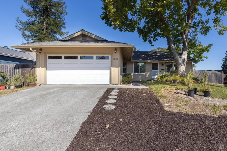 8886 Lancaster Drive, Rohnert Park, CA 94928 - #2